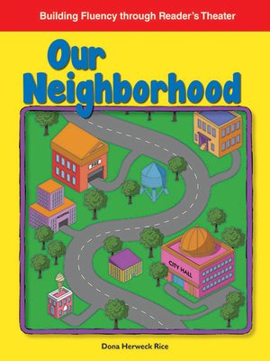 cover image of Our Neighborhood